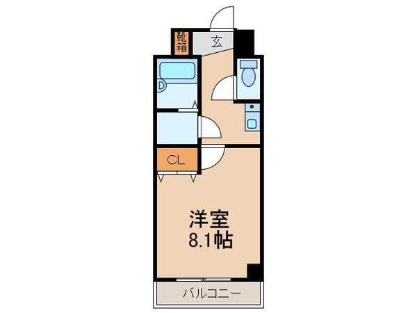 エスペランス白木原