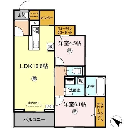 ラコルト板付