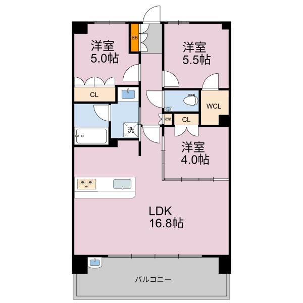 サンパーク大野城グラッセ
