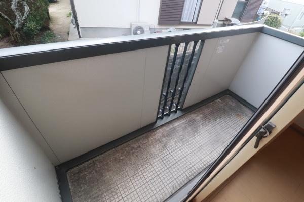 セジュールパル水城A棟