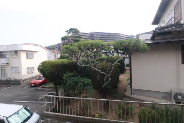 セジュールパル水城A棟