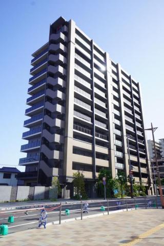 オーヴィジョン白木原駅