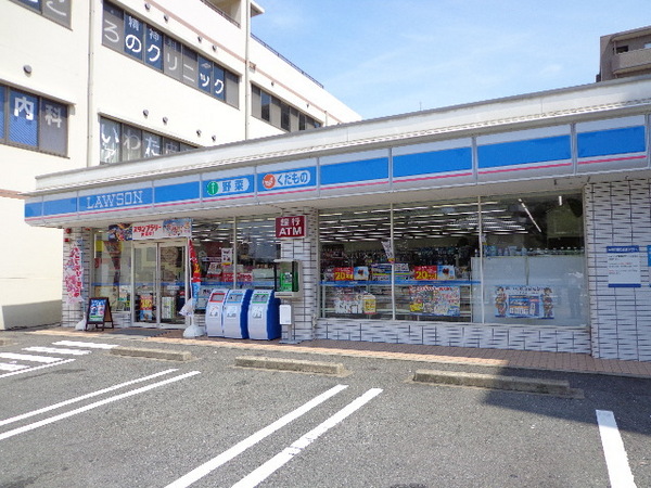 S&TGraceSquare(ローソン春日原北町店)
