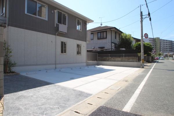 大野城市中央１丁目のアパート