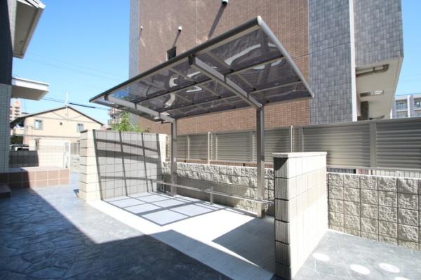 大野城市中央１丁目のアパート