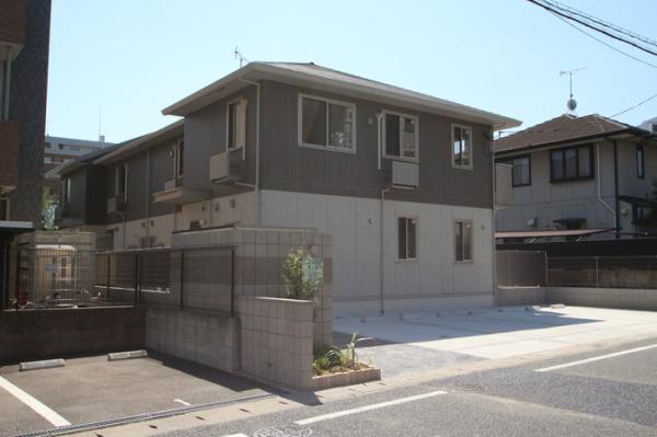 大野城市中央１丁目のアパート
