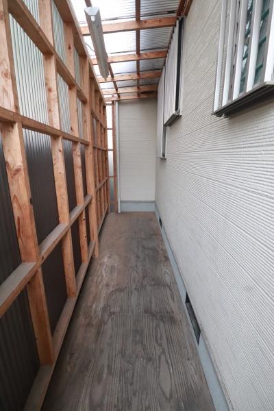 徳川貸家（雑餉隈）