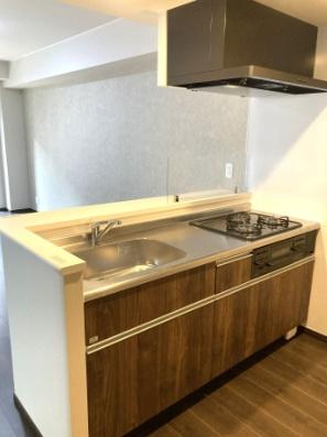 Aristashirakibaru(キッチン)