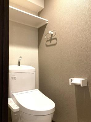 Aristashirakibaru(トイレ)