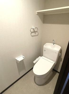 Aristashirakibaru(トイレ)