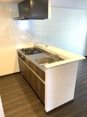 Aristashirakibaru(キッチン)