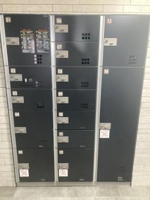 Aristashirakibaru(その他共用部分)