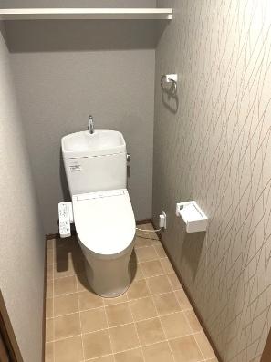 Aristashirakibaru(トイレ)