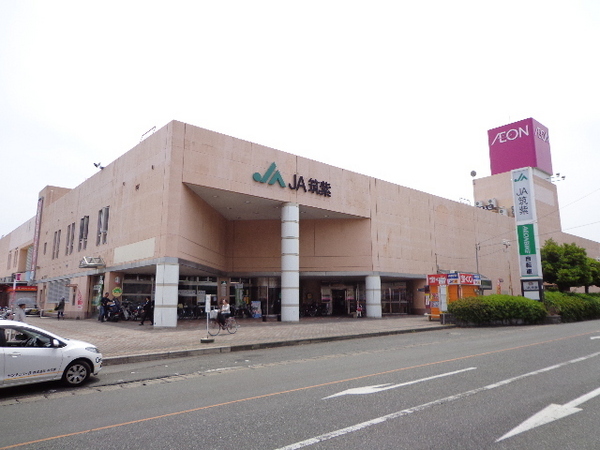 セジュールパル水城A棟(イオン下大利店)