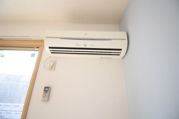 セジュールパル水城A棟