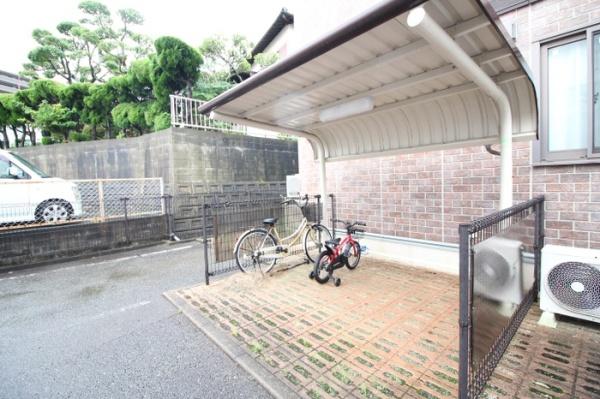 セジュールパル水城A棟