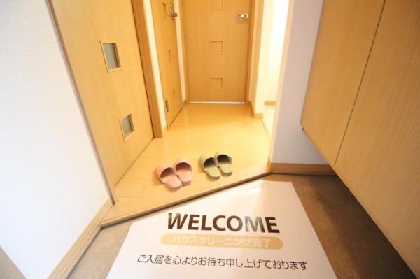 セジュールパル水城A棟