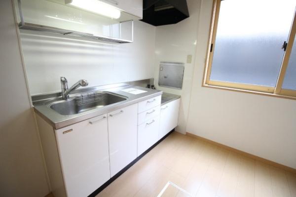 セジュールパル水城A棟