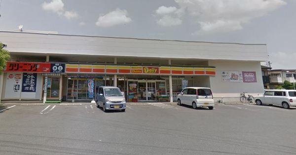 森山ビル(デイリーヤマザキ福岡下大利店)