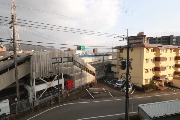 東峰マンションハイツ朝倉
