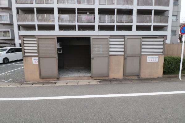 東峰マンションハイツ朝倉