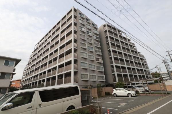 東峰マンションハイツ朝倉