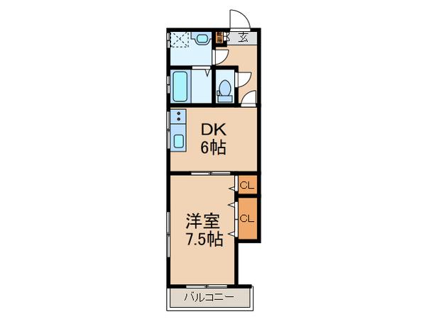 クラシエ春日原