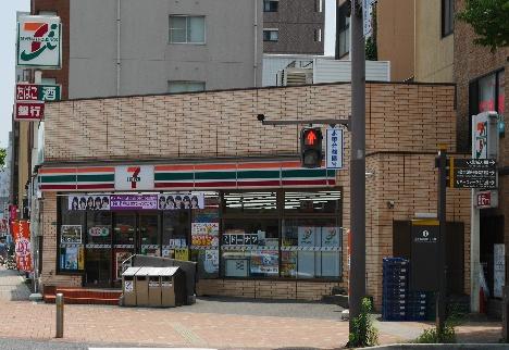 小倉D.C.TOWER(セブンイレブン西小倉駅前店)