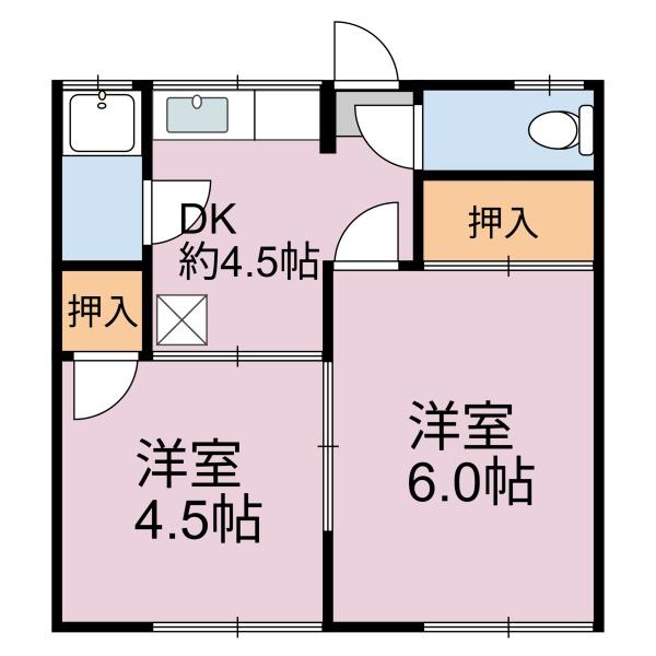 白川荘