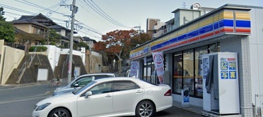 コーポさかえ(ミニストップ上白水店)