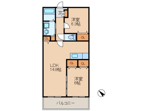 センチュリー大野城駅前