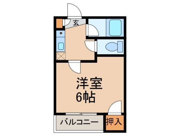 コスモハイツ中央