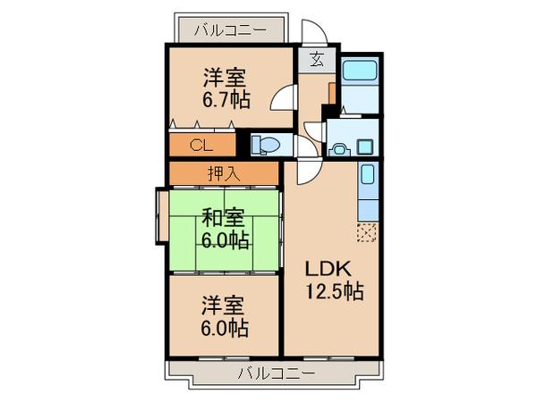 ルミエール東大利