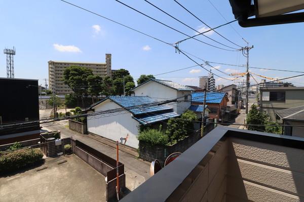 グレイス空港西