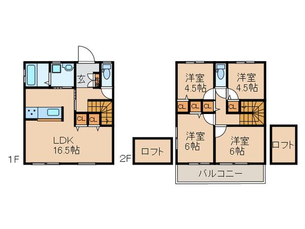 小倉6丁目戸建