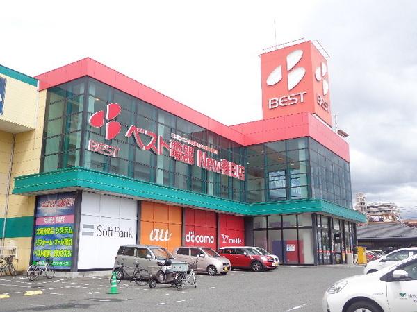 小倉6丁目戸建(ベスト電器New春日店)