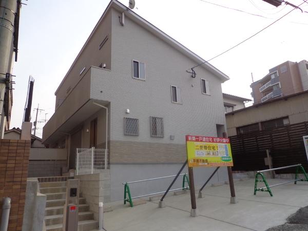 小倉6丁目戸建