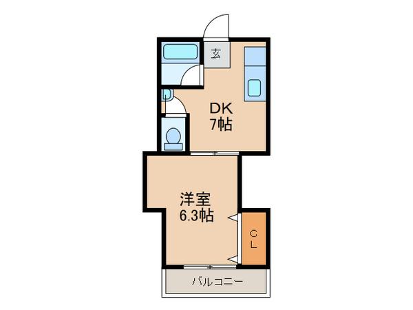 コーポサンシャイン