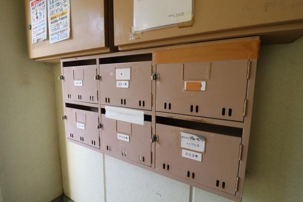 コーポサンシャイン