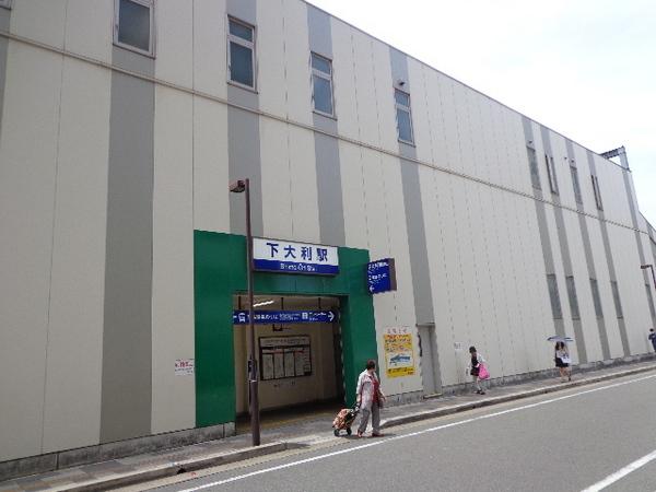 BEREO110(下大利駅(西鉄天神大牟田線))