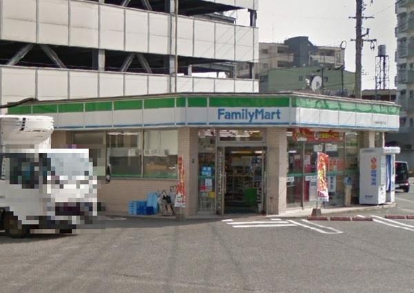 BLESS南福岡駅前(ファミリーマート南福岡元町2丁目店)
