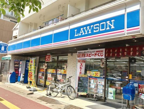BLESS南福岡駅前(ローソン南福岡駅前店)