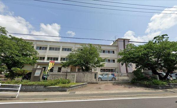 トパーズコート(大野城市立大野北小学校)
