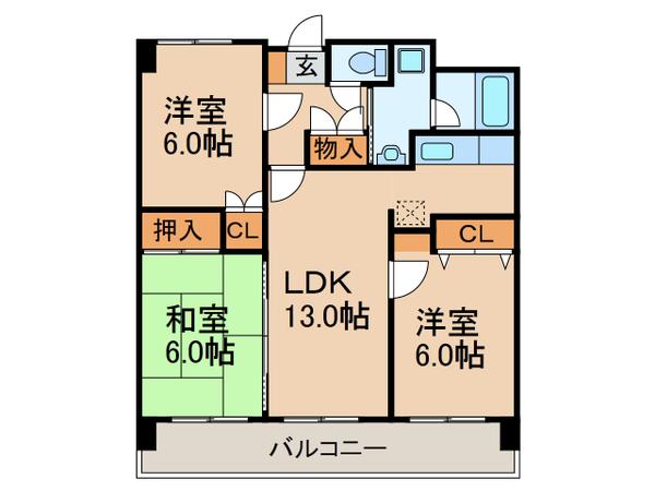 プレザント博多南