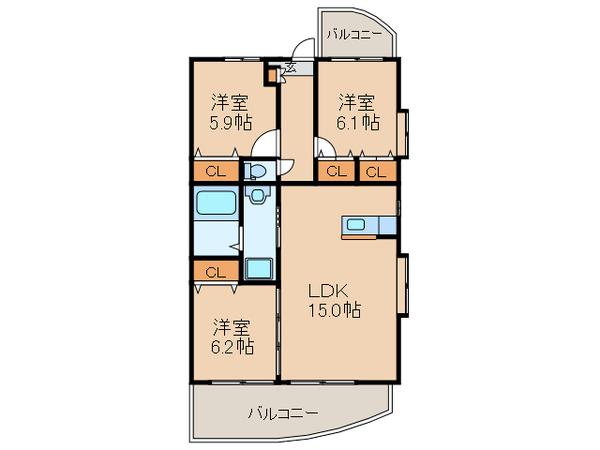 センチュリー大野城駅前