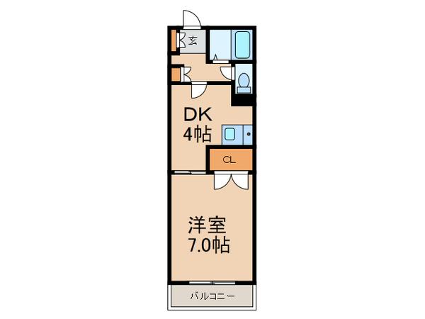 クレイドル博多南