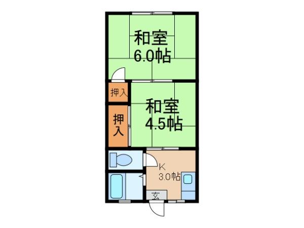 清水コーポ