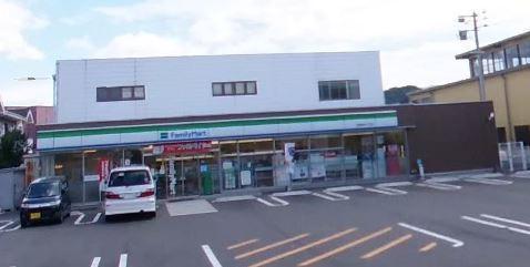 清水コーポ(ファミリーマート大野城仲畑一丁目店)