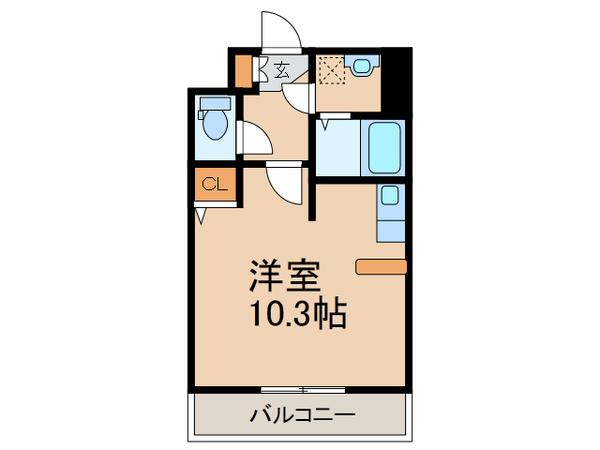 クレアーレ大野城
