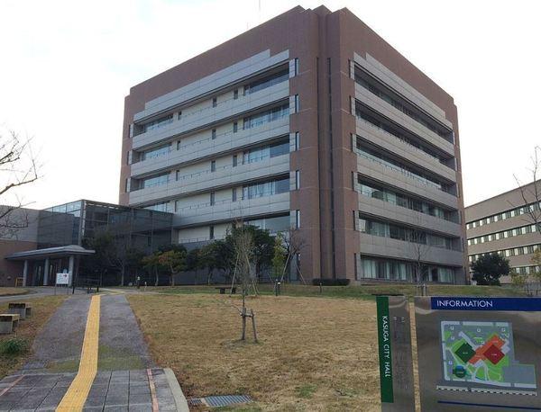 クレアーレ大野城(春日市役所)